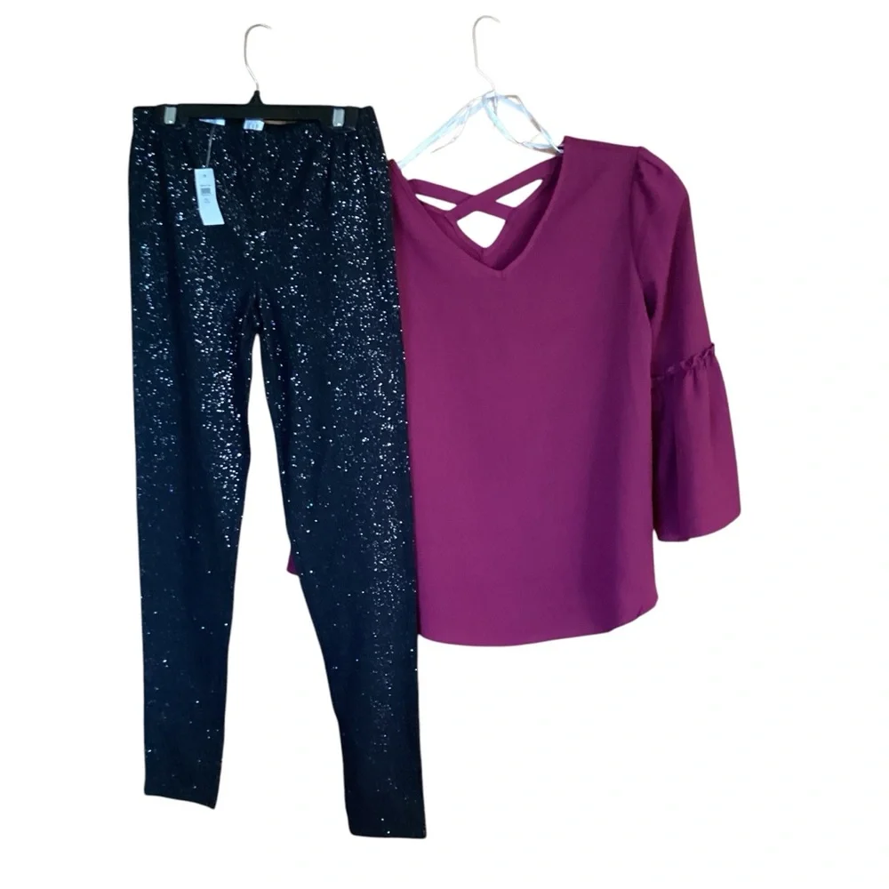 Gap, REI, TCP, IZ BYER Girls NWT Clothing Bundle size 14-16